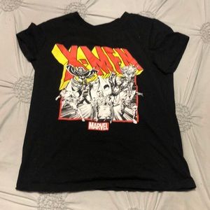x-men graphic tee